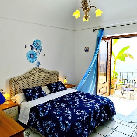 Villa Alba D'Amalfi - The Dawn One Step From The Heaven المظهر الخارجي الصورة