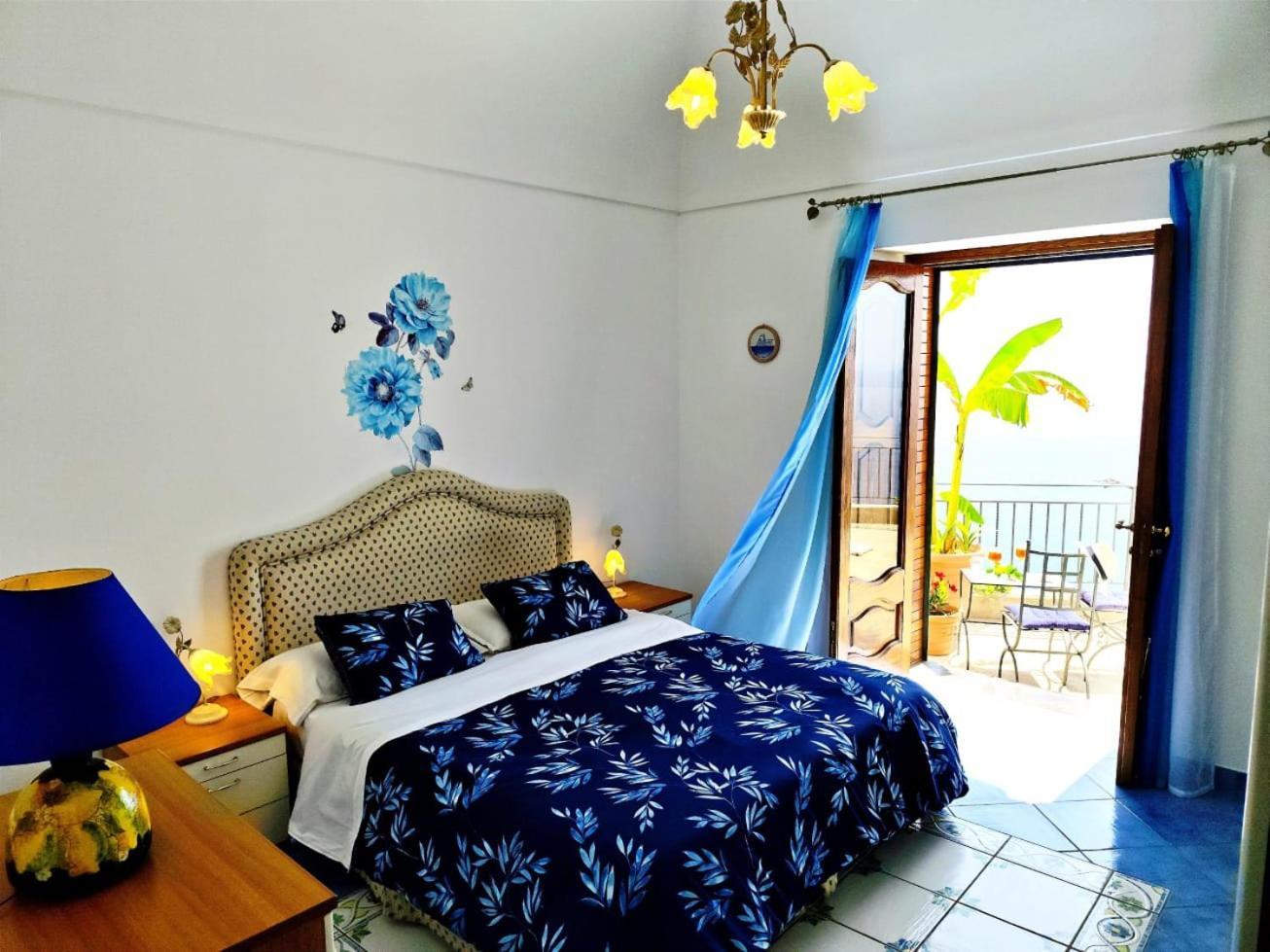 Villa Alba D'Amalfi - The Dawn One Step From The Heaven المظهر الخارجي الصورة